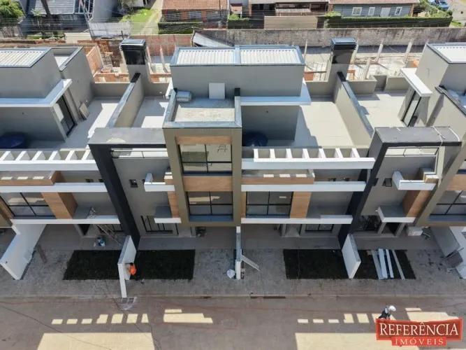 Sobrado com 3 quartos para alugar por R$ 6500.00, 135.00 m2 - PORTAO - CURITIBA/PR