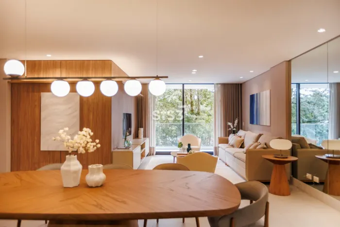 Apartamento à venda próximo ao Graciosa Country Club | 3 suítes, 3 vagas, 162m² privativos