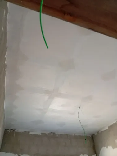 Forro e gesso em geral