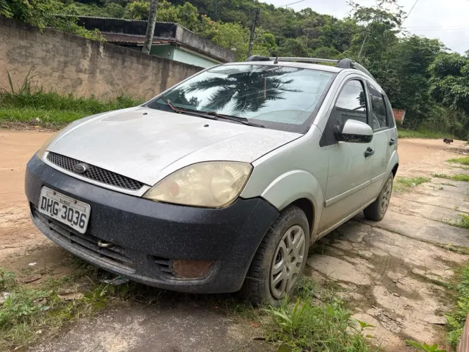 Ford Fiesta Street 1.6 8V 95cv 5P 2003
