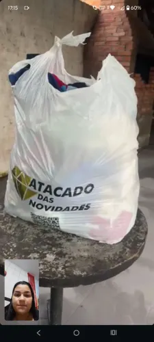 Lote roupas bebê menino RN ao G