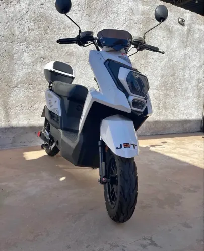 Moto Elétrica