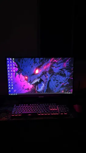 Monitor Gamer 240 HZ