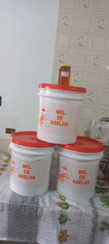 Mel puro de abelha  ? 