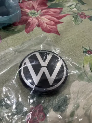 Emblema original Virtus, Nivus, T-Cross, Polo