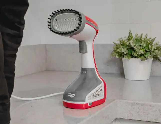 Vaporizador Portátil de Roupas e Tecidos Wap Wapore Fast