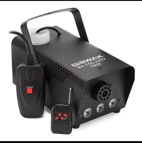 Máquina de fumaça para eventos 