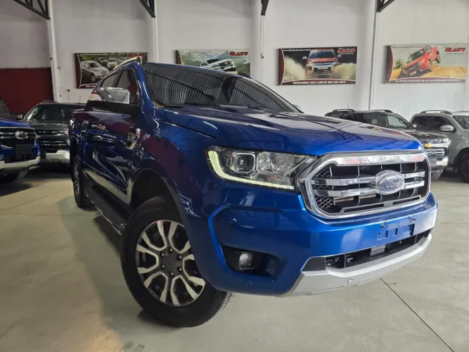 Ford Ranger Limited 3.2 20V 4X4 CD Aut. Dies. 2022