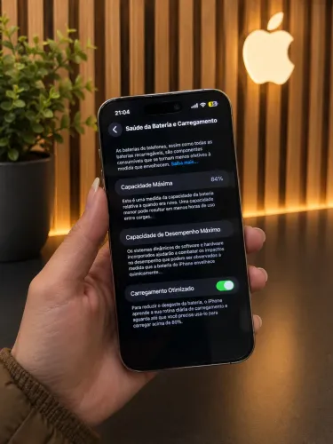 iPhone 14 Pro Max 128GB ? Roxo Profundo