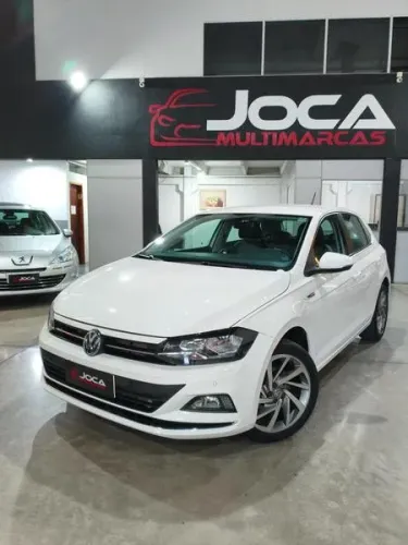 Volkswagen Polo Highline 200 TSI 1.0 Flex 12V Aut. 2020