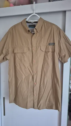 Camisa Discovery Expedition