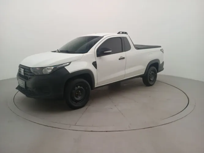 Fiat Strada Endurance 1.3 Flex 8V CS 2025