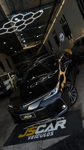 Toyota Corolla Altis Prem. Hybrid 1.8 Flex AUT 2023