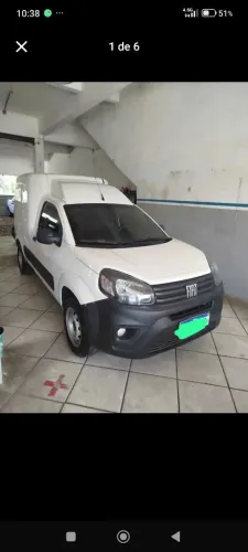 Fiat Fiorino Endurance EVO 1.4 Flex 8V 2P 2022
