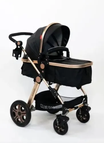 Carrinho de bebê