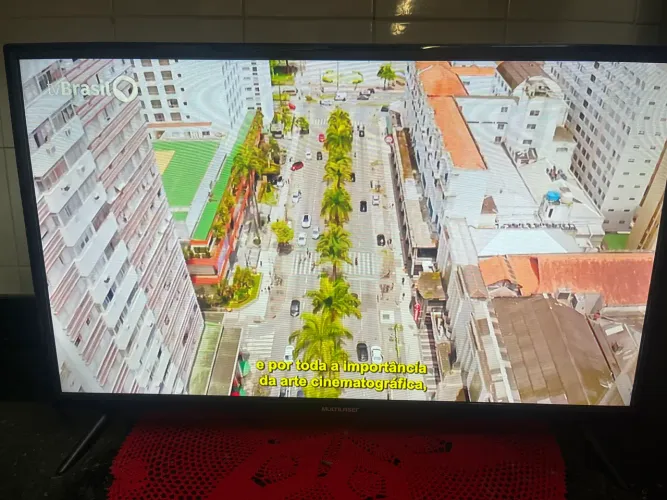 Tv 32 multilaser