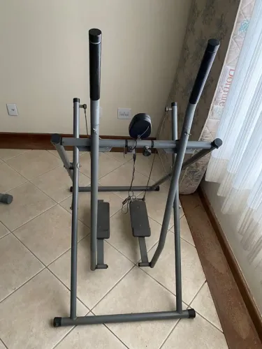 Simulador de caminhada