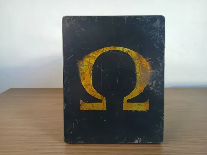 God Of War Ascension Edition Steelbook Original Ps3