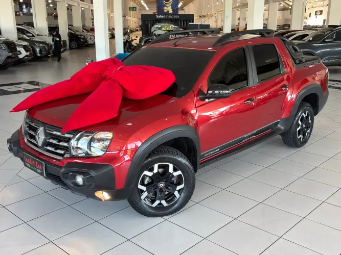 Renault Duster Oroch Outsider 1.3tce Flex Aut. 2023