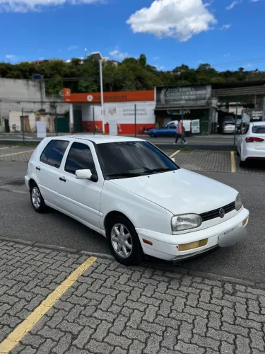 Volkswagen Golf GL 1.8/ 2.0i 4P 1998
