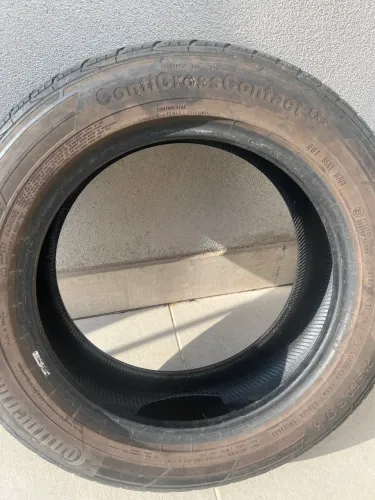 Pneu continental 