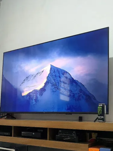 TV 65 SMART 4K C NOTA (PASSO CARTÃO)