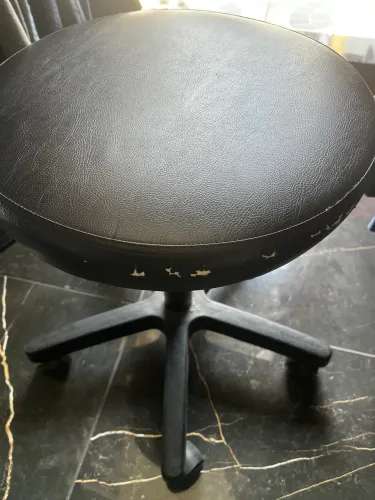 Cadeira mocho (vem com um suporte pra troca)