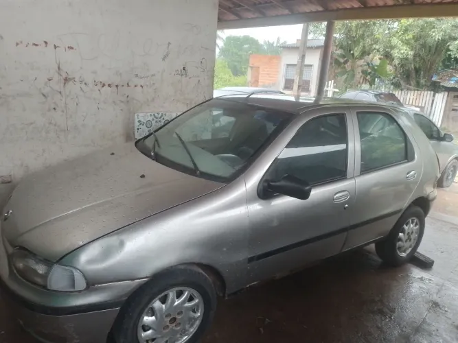Fiat Palio EDX 1.0 MPI 4P 1997
