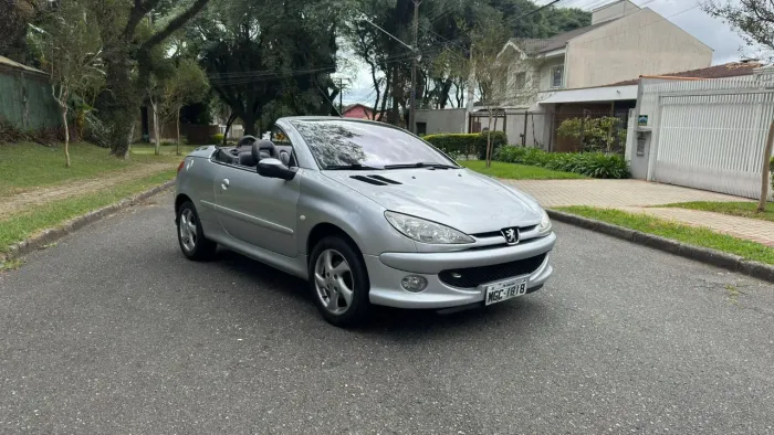 Peugeot 206 CC 1.6 16V 2P 2004