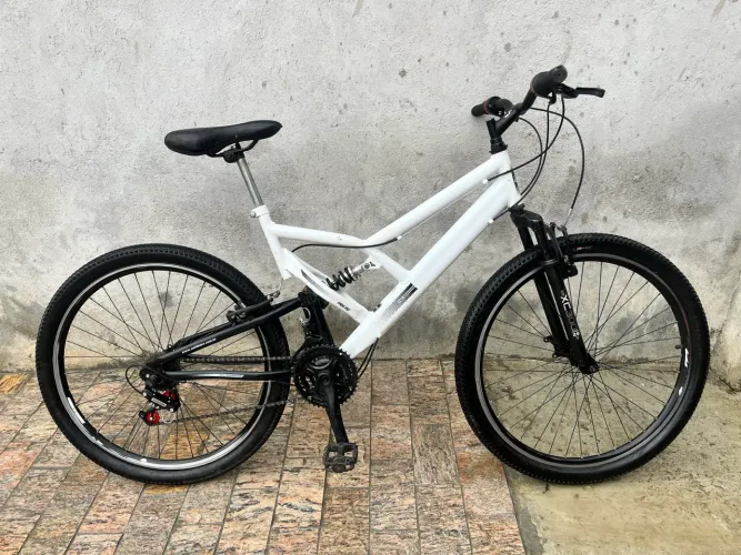 Bicicleta Aro 26 Colli