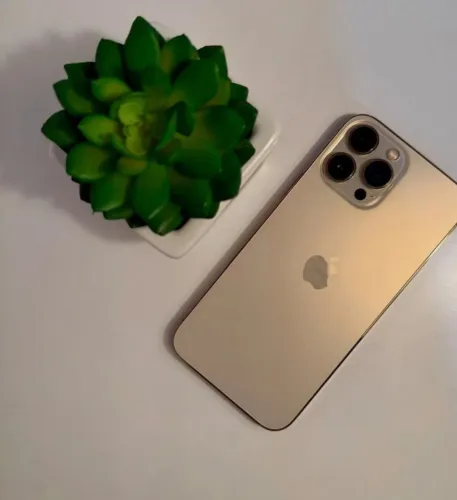 iPhone 13 Pro Gold- 128 ( Top)