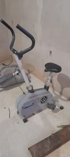 bike ergométrica