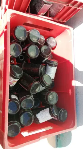 Grade de Cerveja 