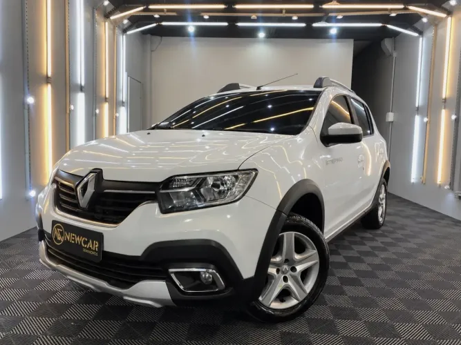 Renault Sandero Zen Flex 1.6 16V 5P Mec. 2020