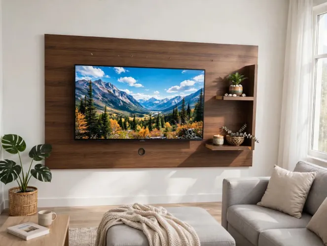 Painel para tv