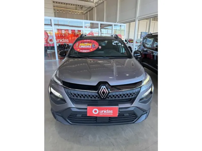 Renault Kardian Techno Flex 1.0 TB 12V 5P Aut. 2025