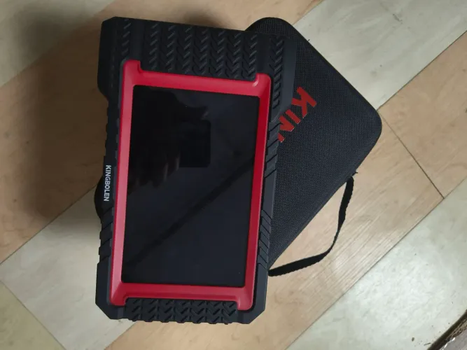 Scanner Automotivo KINGBOLEN K7 Profissional - Reset, Codificação e Mais
