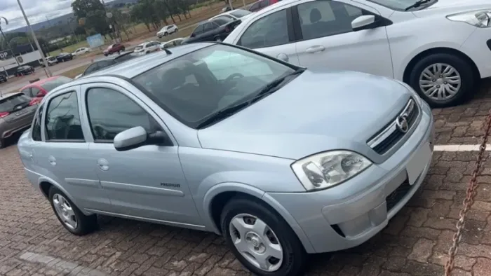 Chevrolet Corsa Sed. Premium 1.4 8V Econoflex 4P 2010