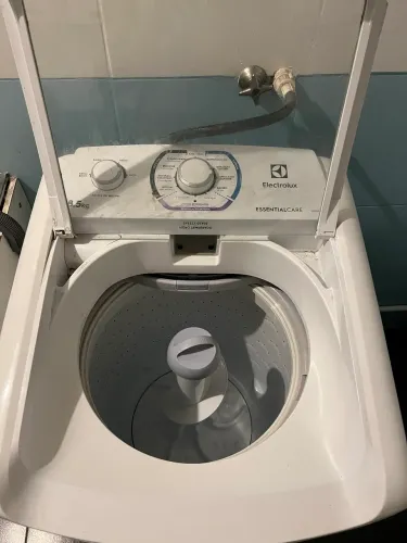 Maquina de lavar + Fogao