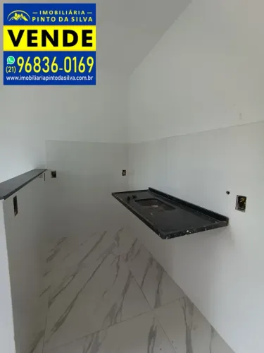 Casa com 2 quartos em Santa Isabel - São Gonçalo - RJ