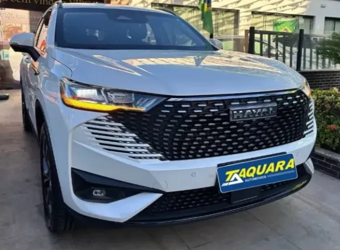 GWM Haval H6 Premium Phev AWD 2024