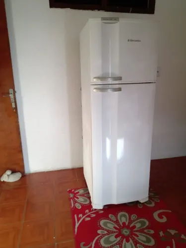 Geladeira Electrolux Frost Free Voltagem 220
