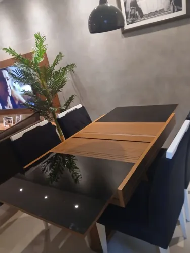 Mesa de Jantar Extensível