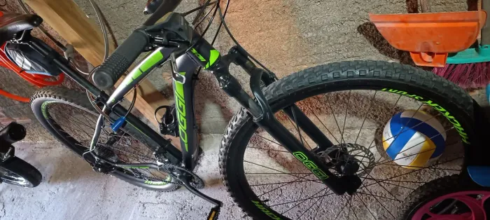 Bike Oggi hacker (bicicleta)