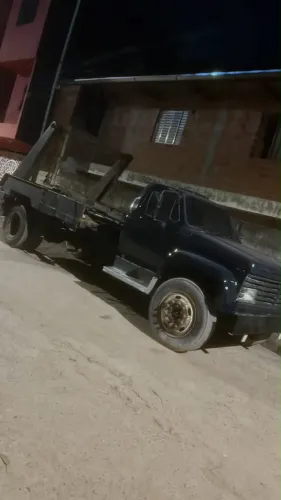 Caminhão poliguindaste 