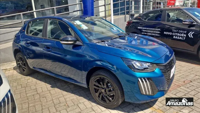 Peugeot 208 Style 1.0 Flex 6V 5P Mec. 2027