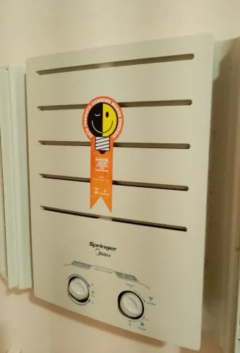 Ar Condicionado de janela 220V