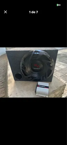Som automotivo