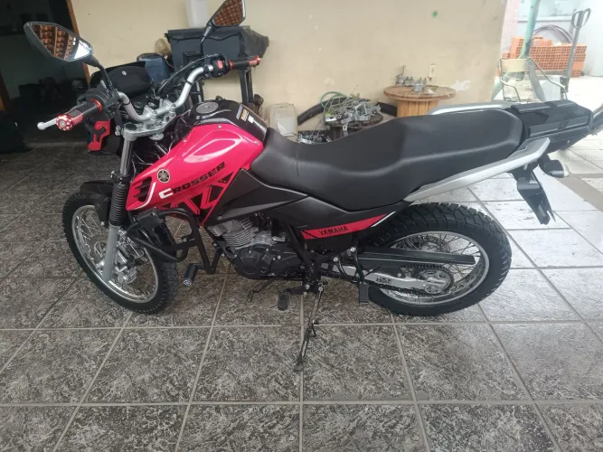 Crosser 150 2023