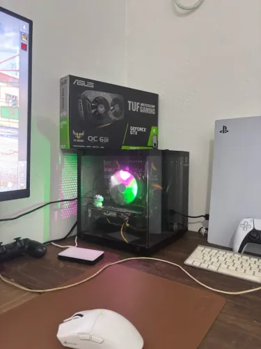 Pc gamer gtx 1660 ti
